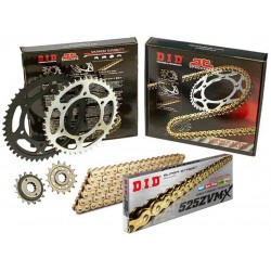 Αλυσίδα Γρανάζια Aprilia Dorsoduro 750 2008-2016 DID-JT X-ring (ZVM-X) Χρυσή Αλυσίδα Γρανάζια Aprilia Dorsoduro 750 2008-2016 DID-JT X-ring (ZVM-X) Χρυσή